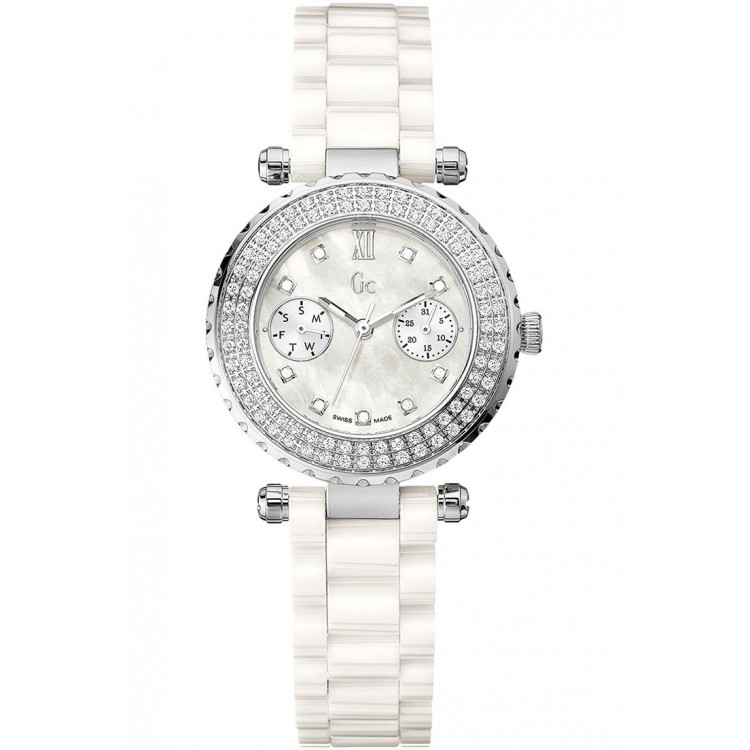 Ceas Dama, Gc - Guess Collection, Diver Chic A28101L1 Ceas Dama, Gc - Guess Collection, Diver Chic A28101L1