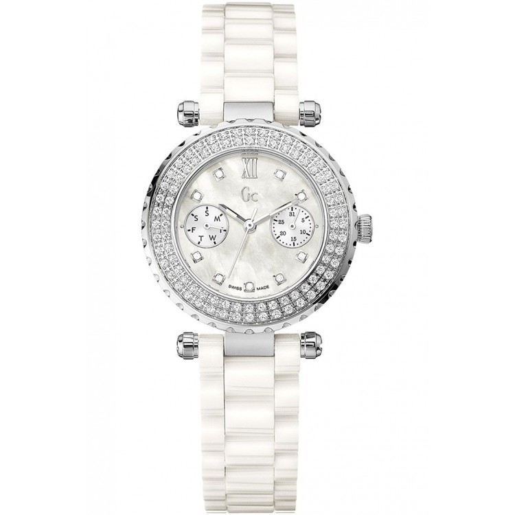 Ceas Dama, Gc - Guess Collection, Diver Chic A28101L1