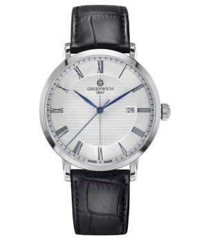 Ceas barbatesc Greenwich Ravenna GWQS011121