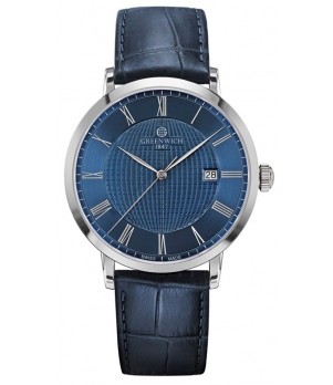 Ceas barbatesc Greenwich Ravenna GWQS011131
