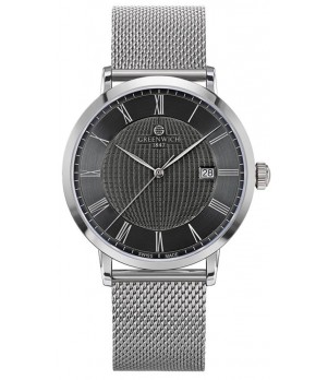 Ceas barbatesc Greenwich Ravenna GWQS011216
