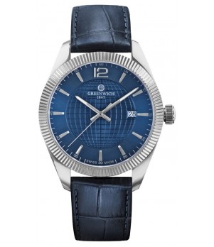 Ceas barbatesc Greenwich Vera GWQS031132