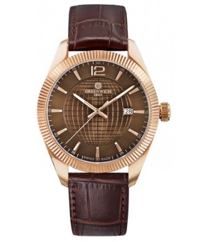 Ceas barbatesc Greenwich Vera GWQS033153