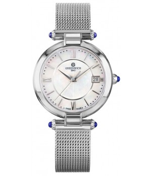 Ceas de dama Greenwich Nobel GWQS081286