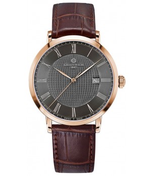 Ceas barbatesc Greenwich Ravenna GWQS013143