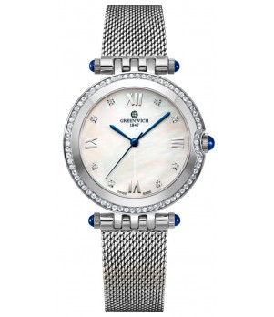 Ceas de dama Greenwich GWQS131286