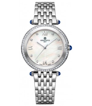Ceas de dama Greenwich GWQS131386