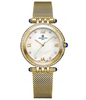 Ceas de dama Greenwich GWQS132284