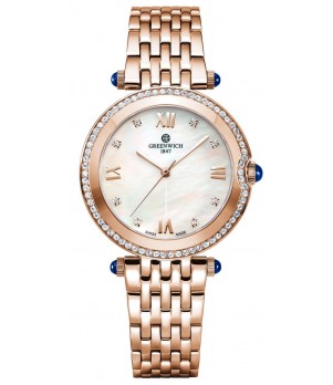 Ceas de dama Greenwich GWQS133385