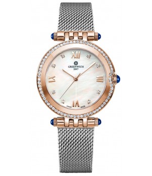 Ceas de dama Greenwich GWQS137288