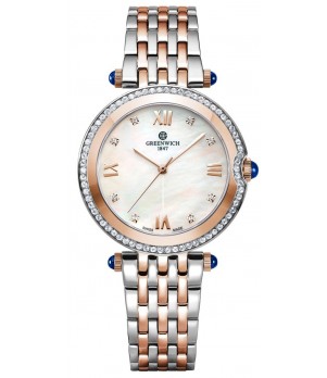 Ceas de dama Greenwich GWQS137388