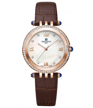Ceas de dama Greenwich GWQS133183