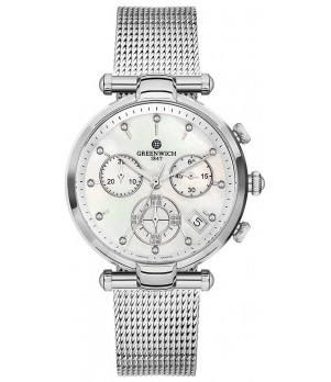 Ceas de dama Greenwich GWQC141286