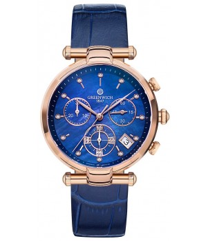 Ceas de dama Greenwich GWQC143132