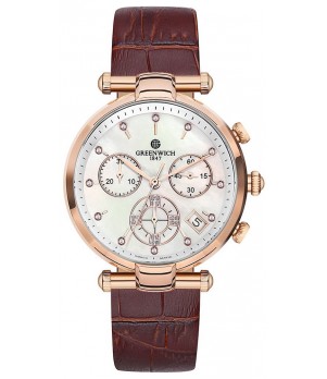 Ceas de dama Greenwich GWQC143183