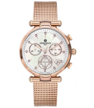 Ceas de dama Greenwich GWQC143285
