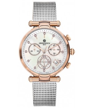 Ceas de dama Greenwich GWQC143286