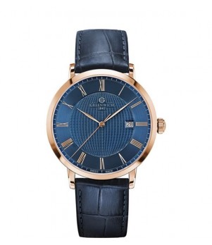 Ceas barbatesc Greenwich Ravenna GWQS013132