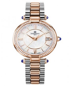 Ceas de dama Greenwich Nobel GWQS083388