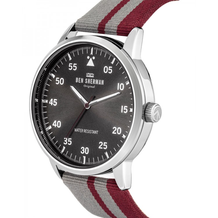 Ceas Barbati, Ben Sherman, Portobello Professional WB042ER