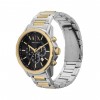 Ceas Barbati, Armani Exchange, Banks AX7148SET, Set cu Bratara