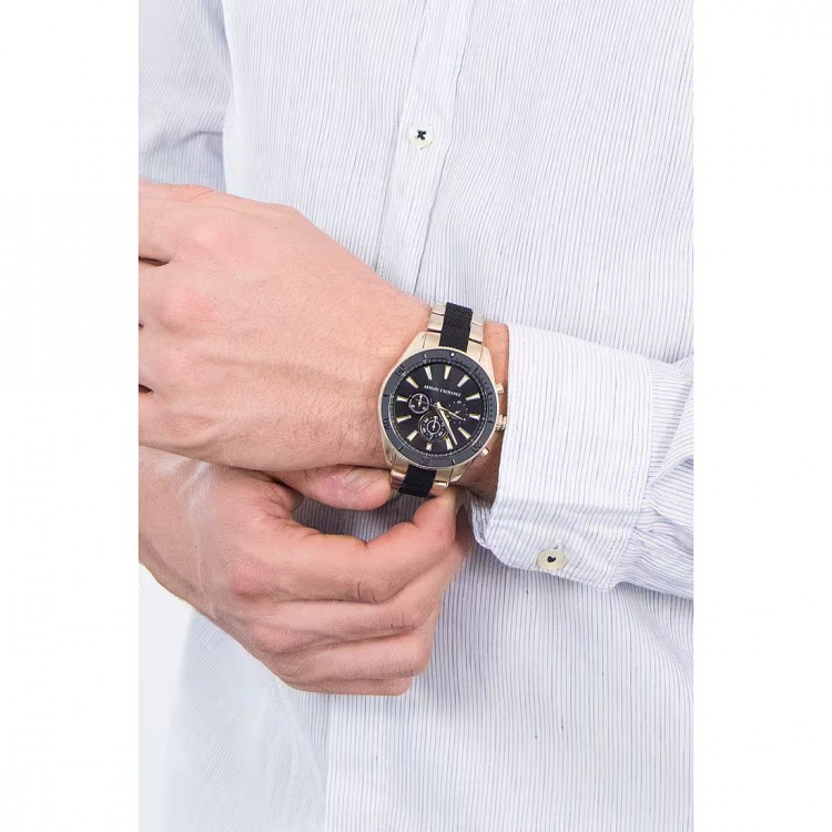 Ceas Barbati, Armani Exchange, Enzo AX1819