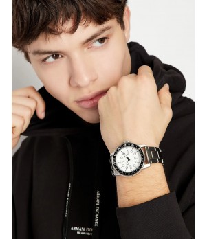 Ceas Barbati, Armani Exchange, Leonardo AX1853