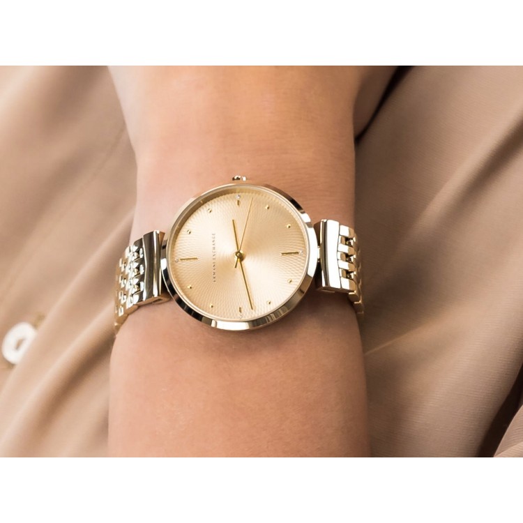 Ceas Dama, Armani Exchange, Zoe AX5902