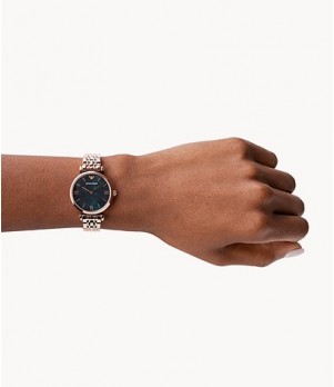 Ceas Dama, Emporio Armani, Gianni T-Bar AR11401
