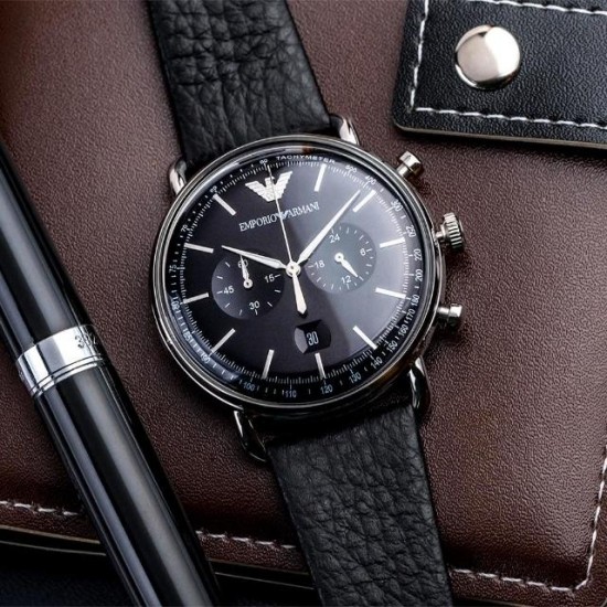 Ceas Barbati, Emporio Armani, Aviator AR11143 Ceas Barbati, Emporio Armani, Aviator AR11143