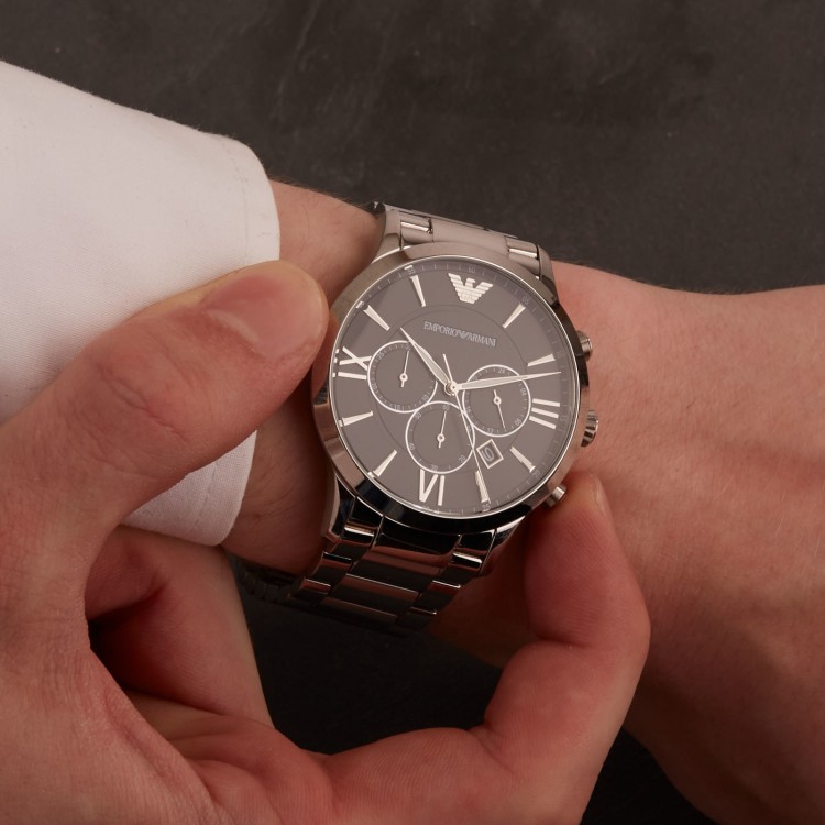 Ceas Barbati, Emporio Armani, Giovanni AR11208 Ceas Barbati, Emporio Armani, Giovanni AR11208