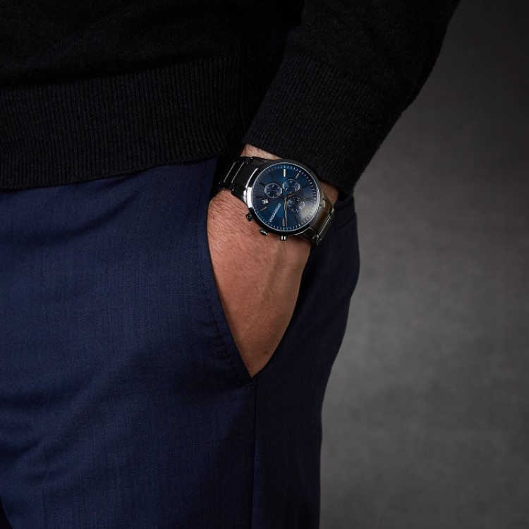 Ceas Barbati, Emporio Armani, Renato AR11215 Ceas Barbati, Emporio Armani, Renato AR11215