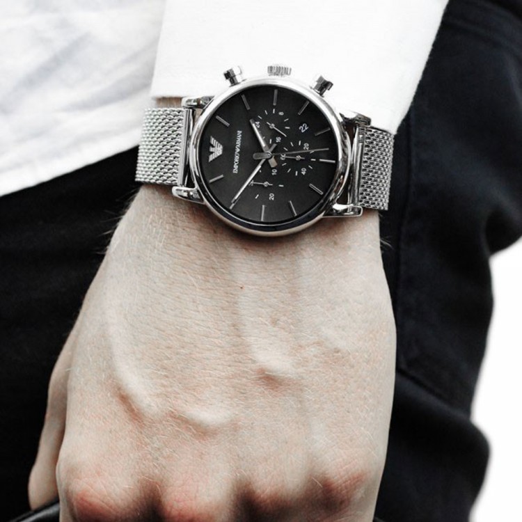 Ceas Barbati, Emporio Armani, Luigi AR1811 Ceas Barbati, Emporio Armani, Luigi AR1811