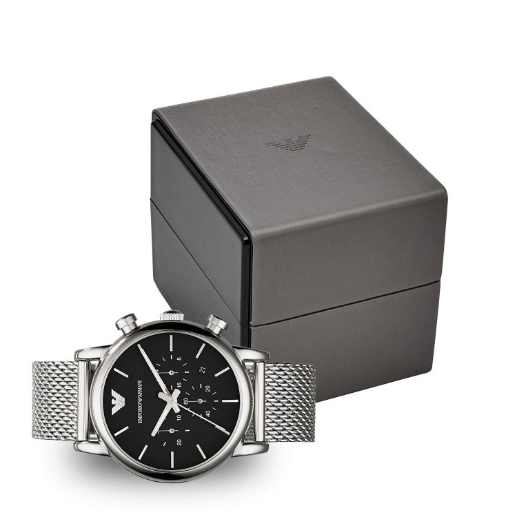 Ceas Barbati, Emporio Armani, Luigi AR1811 Ceas Barbati, Emporio Armani, Luigi AR1811