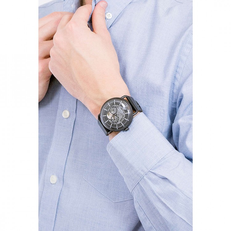 Ceas Barbati, Emporio Armani, Meccanico AR60028 Ceas Barbati, Emporio Armani, Meccanico AR60028