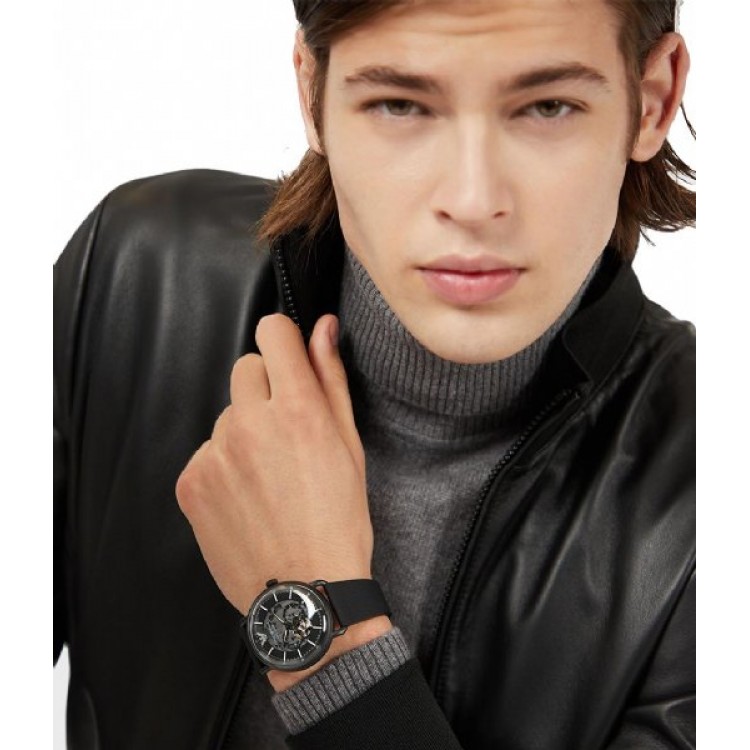 Ceas Barbati, Emporio Armani, Meccanico AR60028 Ceas Barbati, Emporio Armani, Meccanico AR60028