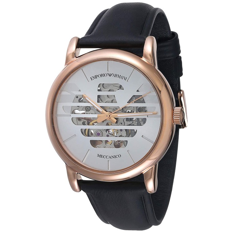 Ceas Barbati, Emporio Armani, Meccanico AR60031 Ceas Barbati, Emporio Armani, Meccanico AR60031