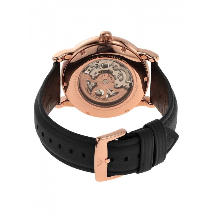 Ceas Barbati, Emporio Armani, Meccanico AR60031 Ceas Barbati, Emporio Armani, Meccanico AR60031