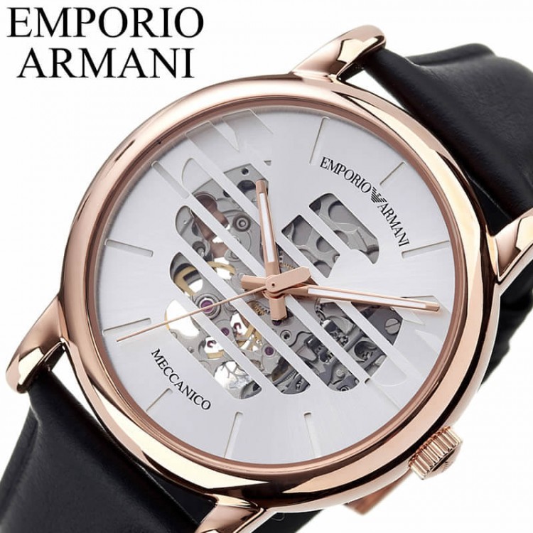 Ceas Barbati, Emporio Armani, Meccanico AR60031