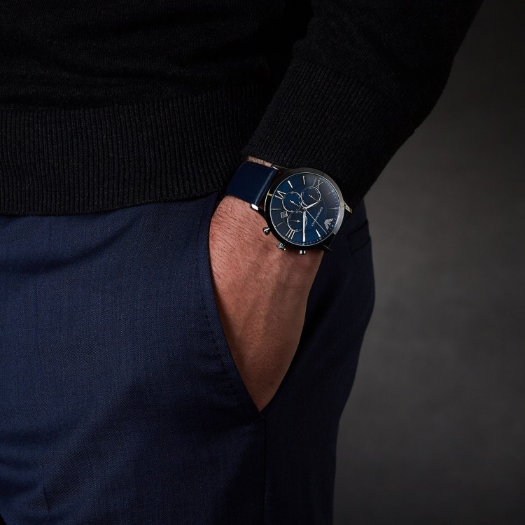 Ceas Barbati, Emporio Armani, Giovanni AR11226 Ceas Barbati, Emporio Armani, Giovanni AR11226
