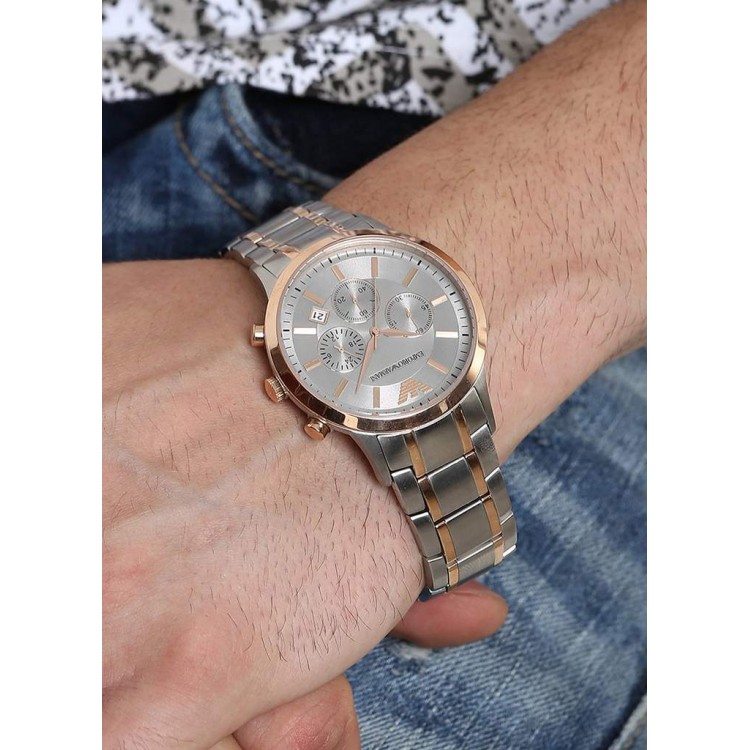 Ceas Barbati, Emporio Armani, Renato AR11077