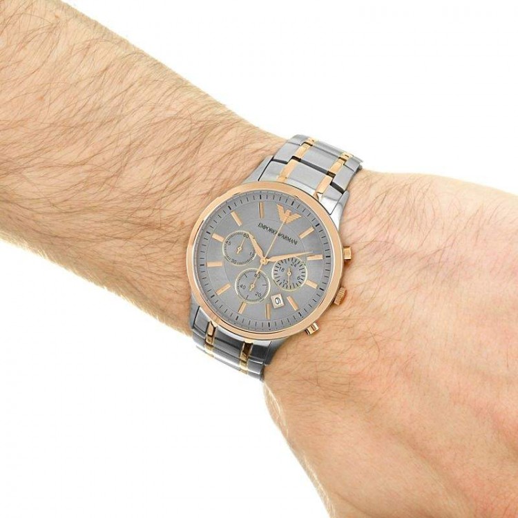 Ceas Barbati, Emporio Armani, Renato AR11077