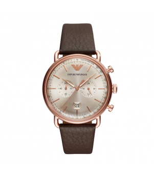 Ceas Barbati, Emporio Armani, Aviator AR11106