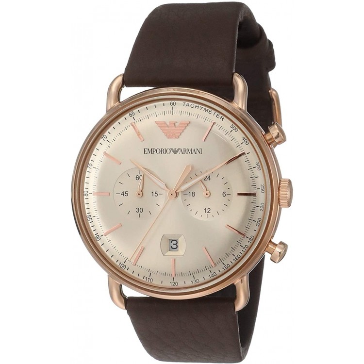 Ceas Barbati, Emporio Armani, Aviator AR11106