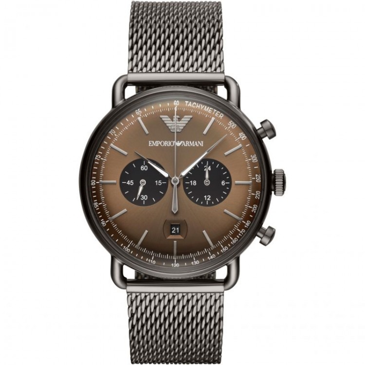 Ceas Barbati, Emporio Armani, Aviator AR11141