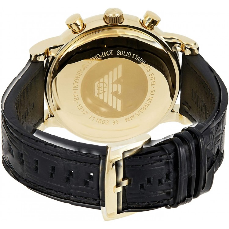 Ceas Barbati, Emporio Armani, Luigi AR1917