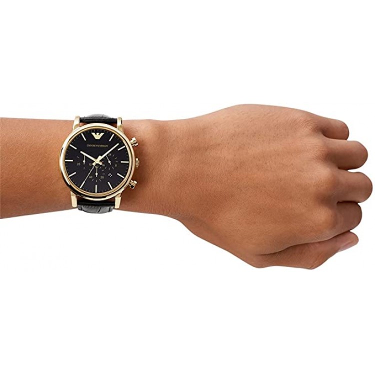 Ceas Barbati, Emporio Armani, Luigi AR1917