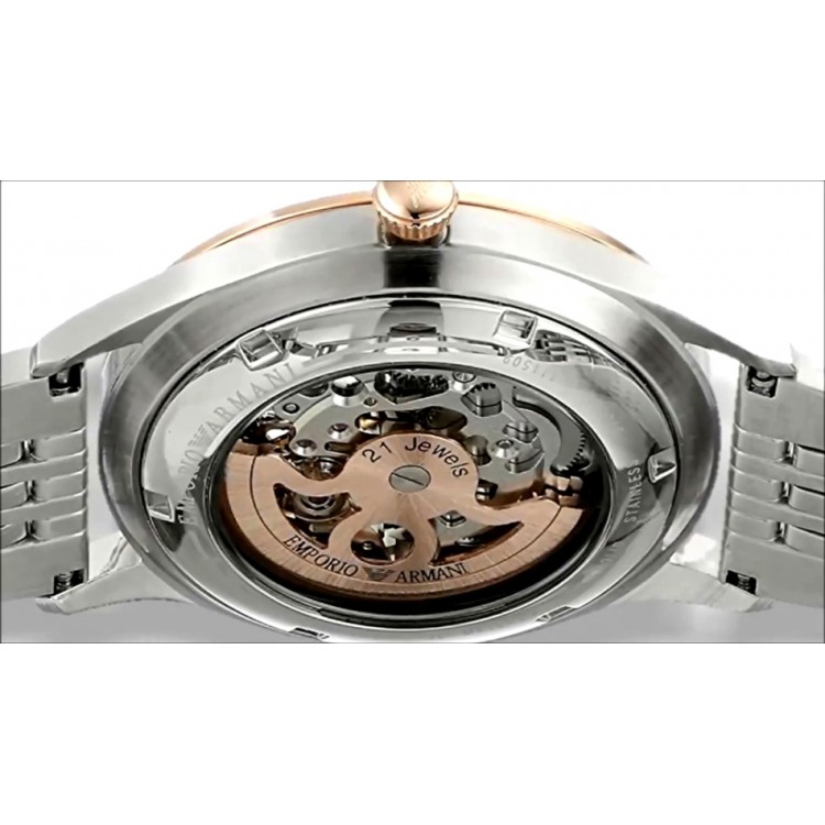 Ceas Barbati, Emporio Armani, Meccanico AR1921