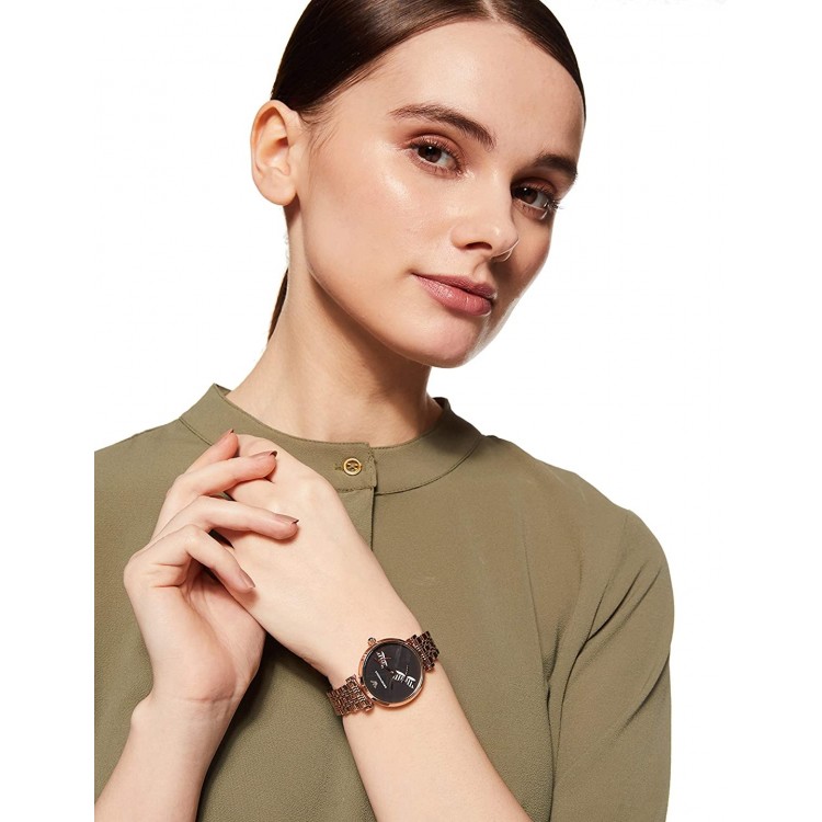 Ceas Dama, Emporio Armani, Gianni T-Bar AR11206 Ceas Dama, Emporio Armani, Gianni T-Bar AR11206
