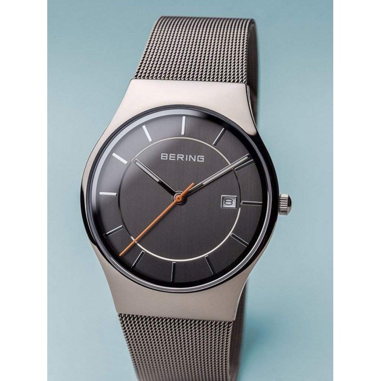 Ceas Barbati, Bering, Classic 11938-007 Ceas Barbati, Bering, Classic 11938-007